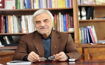  هاشمی‌طبا در انتخابات ریاست جمهوری ثبت‌نام کرد + فیلم
