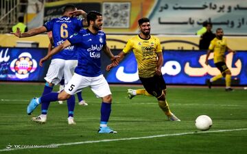 طلسم 960 روزه شهریار مغانلو مقابل پرسپولیس
