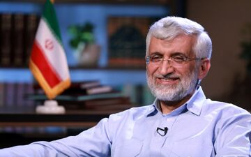 جلیلی: برجام یک چک بلامحل بود + فیلم
