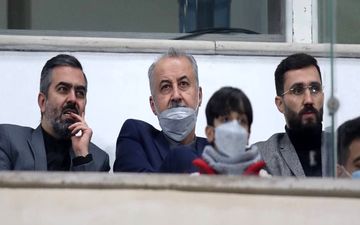  درویش:مطالبات بازیکنان احتمالا فردا پرداخت خواهد شد/سعی می‌کنیم خواسته‌های گل‌محمدی را برآورده کنیم
