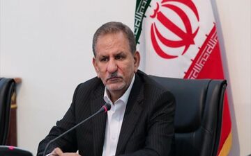 جهانگیری: از هم اکنون وزارت نیرو برای تامین آب شرب در تابستان برنامه ریزی کند