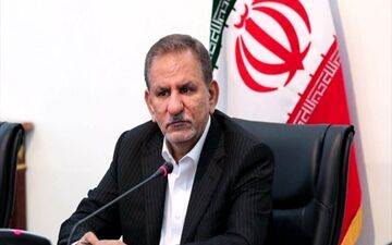 جهانگیری: از هم اکنون وزارت نیرو برای تامین آب شرب در تابستان برنامه ریزی کند