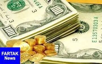  قیمت طلا، قیمت دلار، قیمت سکه و قیمت ارز امروز ۹۸/۱۱/۳۰