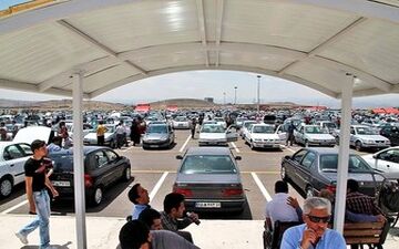  تعدیل ۳۷ درصدی نیروهای قطعه‌سازان خودرو