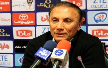 درخشان: انتظار داشتیم در برابر پرسپولیس بیشتر گل بخوریم