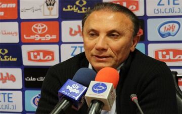 درخشان: انتظار داشتیم در برابر پرسپولیس بیشتر گل بخوریم