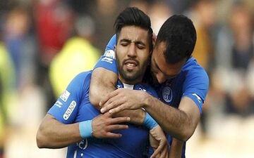 ستاره های استقلال نقره داغ شدند