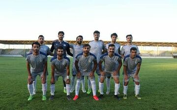 صعود شهرداری همدان به لیگ دسته اول / درخشش شاگردان طلایی منش در صدر جدول