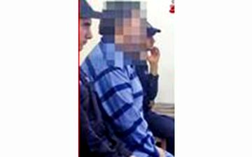 مرد برج ساز بدهکارش را ربود و به قتل رساند