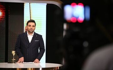  از خبر ازدواج دختر اکبر عبدی تا خاطرات مادر مهران غفوریان/ همه آنچه در «سه ستاره» دیشب گذشت