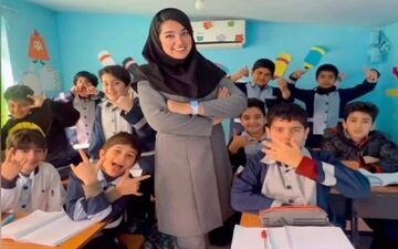 آواز گانگستر شهر دردسرساز شد/معلم پر حاشیه بالاخره رفت! 