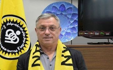 کرانچار سرمربی سپاهان شد