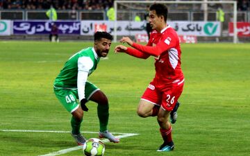 هدیه جدید برانکو ایوانکوویچ برای پرسپولیسی ها 
