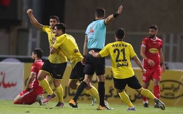 پرسپولیس - سپاهان بدون تماشاگر شد