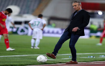 گل‌محمدی: روند جذب بازیکنان در پرسپولیس به طور عجیبی متوقف شد/ چرا پول بورس برای ما قفل شده اما استقلال اینطور نیست!
