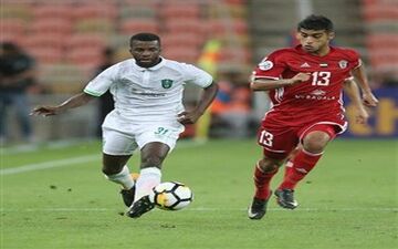  الاهلی در گروه تراکتور صدرنشین شد 