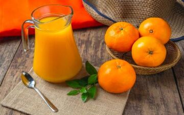 حقایقی درباره خوردن پرتقال
