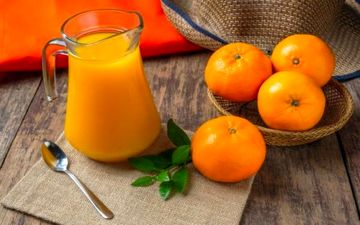 حقایقی درباره خوردن پرتقال