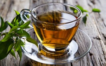 
چای سبز،نوشیدنی مناسبی برای حفظ سلامتی 

