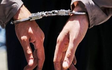 دستگیری زوج قاچاقچی در کاشان