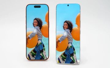 افشای رندرهای آیفون ۲۰ پرو و پرو مکس؛ نمایشگر بزرگ‌تر و کاهش حاشیه‌ها طبق شایعات
