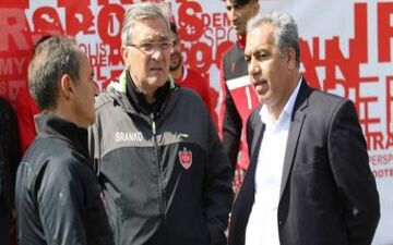 مدیر عامل پرسپولیس هم رفتنی شد؟