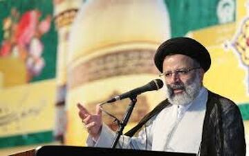 سیدابراهیم رئیسی: آستان قدس بانک قرض‌الحسنه بدون ربا تاسیس می‌کند