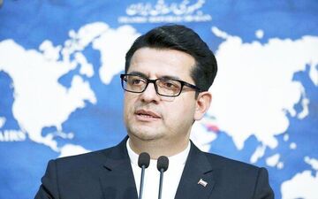 موسوی: وزارت خارجه هیچ دخالتی در اِعمال پروتکل‌های بهداشتی ندارد