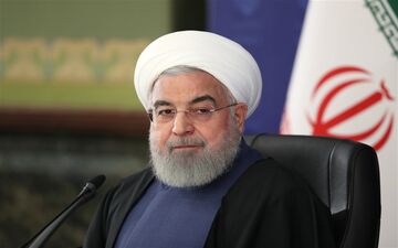 روحانی: از تلاش برای تولید و ایجاد اشتغال دست بر نخواهیم داشت
