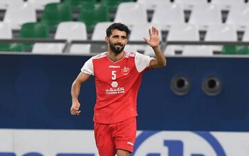 بشار رسن به ایران برنمیگردد
