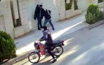ماجرای زورگیری از مدیر یک شرکت مهم!