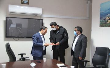 رئیس اداره ورزش و تفریحات سالم سازمان فرهنگی، اجتماعی و ورزشی شهرداری کرمانشاه منصوب شد