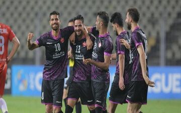 مذاکرات برای تمدید قرارداد بازیکنان پرسپولیس در هند