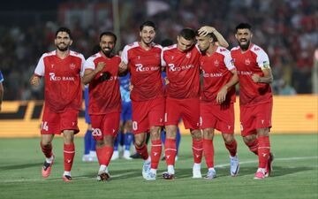 ترکیب پرسپولیس برای دیدار با تراکتور اعلام شد