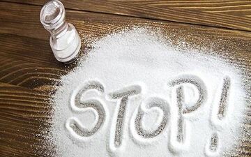 عواقب غیرمنتظره مصرف نمک خوراکی!