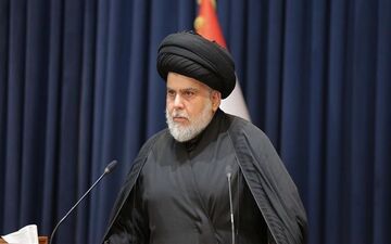 مقتدی صدر از دانشجویان خواست به ممنوعیت حجاب اعتراض کنند