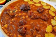 طرز تهیه خورش بناب| این خورش سنتی عالیه!