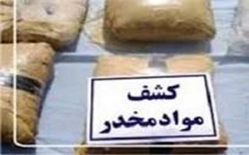 توقیف پژو پارس با 428 کیلوگرم هروئین