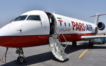 فاز اول فرودگاه سقزافتتاح شد
