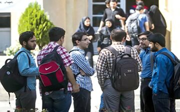 پیامک هشدار برای دانشجویان شریف و بهشتی؛ ماجرا چیست؟ + عکس
