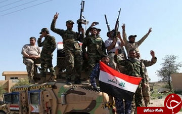  فرودگاه موصل آزاد شد
