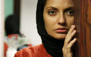 حضور مهناز افشار در کنار نوید محمدزاده (عکس)