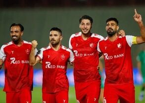 طوفان پرسپولیس در قزوین کامل شد؛ سه امتیاز در جیب سرخ‌ها
