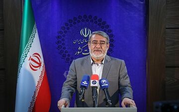 وزیر کشور: ترامپ فرد مورد اطمینانی برای مذاکره نیست
