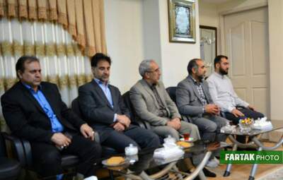 گفت‌وگو اختصاصی آیت‌الله مصطفی علما نماینده ولی‌فقیه و امام جمعه کرمانشاه با فرتاک نیوز به روایت تصویر