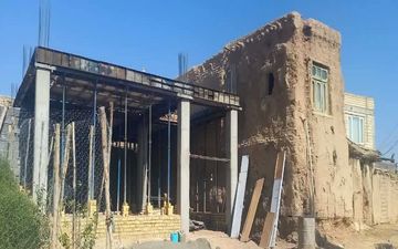  احداث ۲۰۰ واحد مسکن محرومین در روستاهای استان کرمانشاه 
