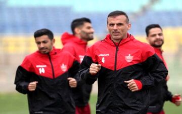 دو ستاره پرسپولیس دربی را از دست دادند