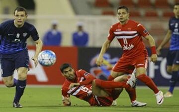 الهلال برای پرسپولیسی‌ها تحلیل شد 
