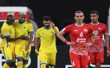 بررسی داوری دیدار تراکتور و النصر 