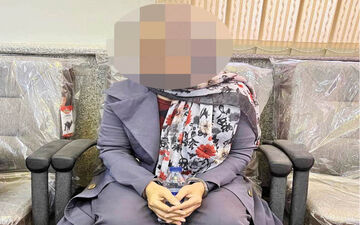 ماجرای غم انگیز زن جوان/ سه دختر او چه سرنوشتی دارند/ رابطه دختر جوانش با یک مرد متاهل